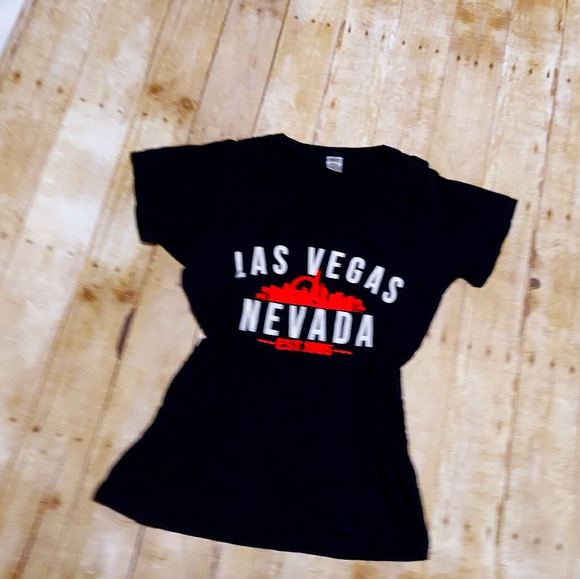 ❣ Graphic tee LAS VEGAS - Picture 1 of 3